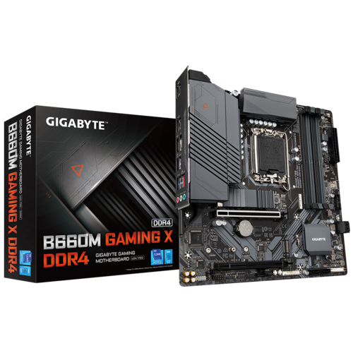 Motherboard Gigabyte B660M GAMING X DDR4 1.0